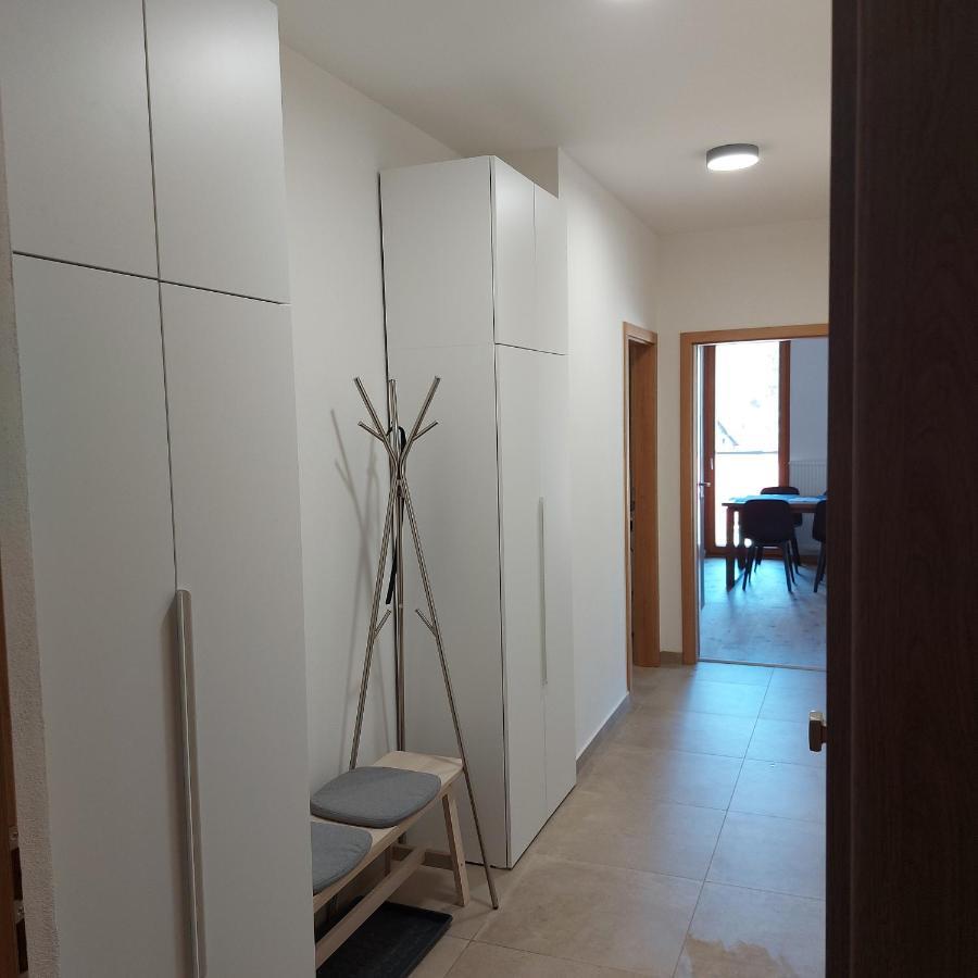 Studio Apartman 22, Rezidence Javor Železná Ruda Eksteriør bilde