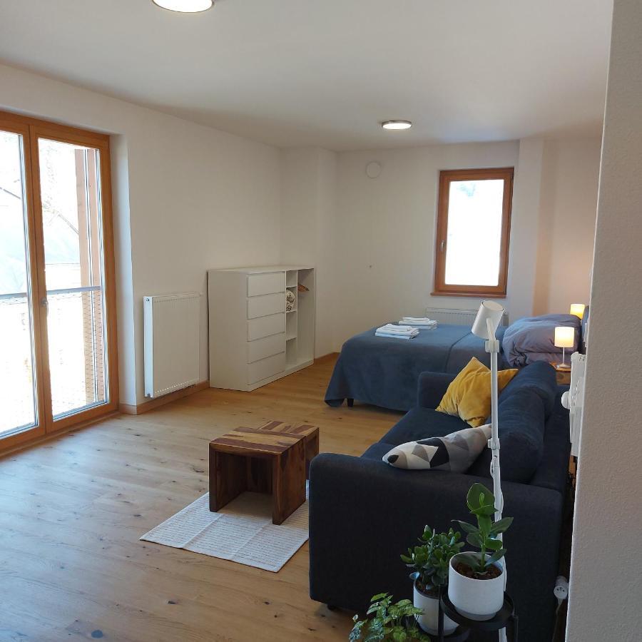 Studio Apartman 22, Rezidence Javor Železná Ruda Eksteriør bilde