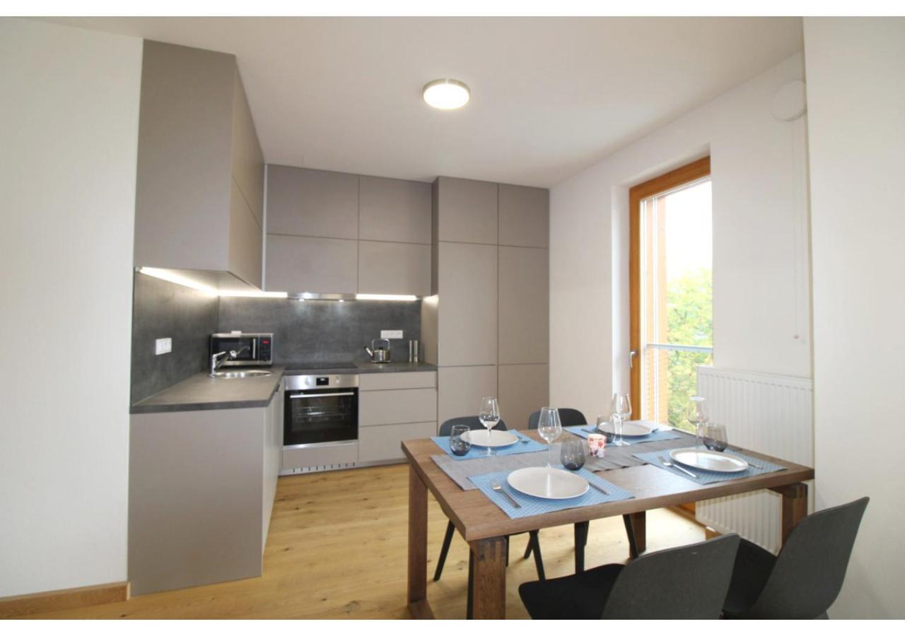Studio Apartman 22, Rezidence Javor Železná Ruda Eksteriør bilde