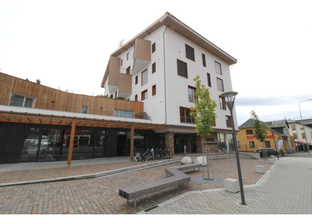 Studio Apartman 22, Rezidence Javor Železná Ruda Eksteriør bilde