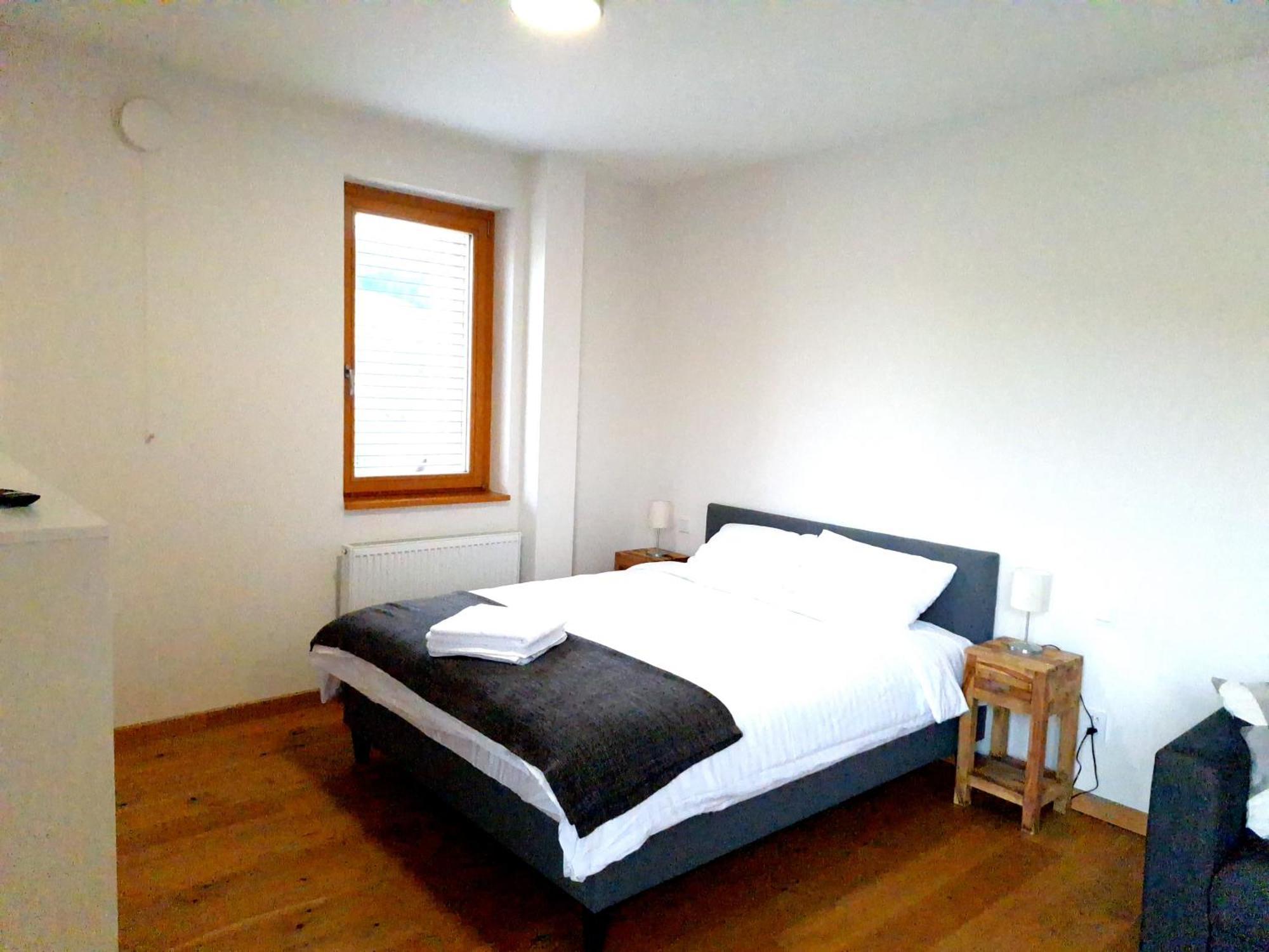 Studio Apartman 22, Rezidence Javor Železná Ruda Eksteriør bilde